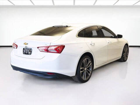 2022 Chevrolet Malibu LT