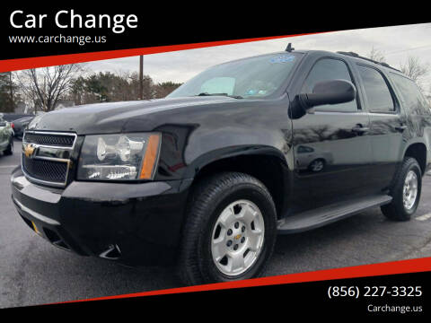 2014 Chevrolet Tahoe for sale at Car Change in Sewell NJ