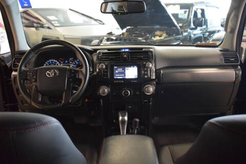 2018 Toyota 4Runner TRD Pro