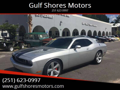 2008 Dodge Challenger for sale at Gulf Shores Motors in Gulf Shores AL