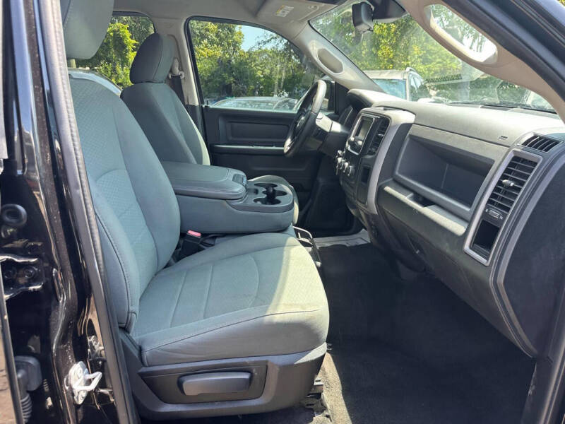 2015 RAM 1500 Express