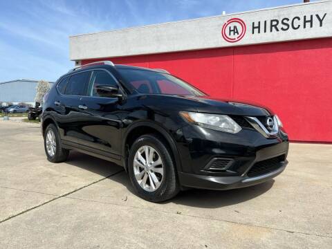 2016 Nissan Rogue for sale at Hirschy Automotive in Fort Wayne IN