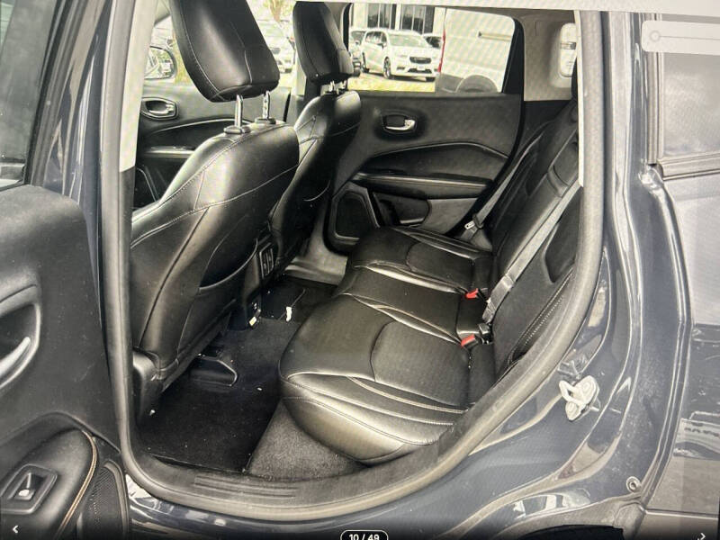 2018 Jeep Compass Limited