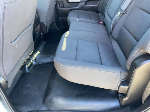 2019 Chevrolet Silverado 4500HD