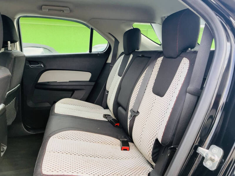 2012 Chevrolet Equinox LS