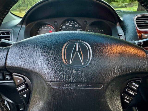 2002 Acura MDX