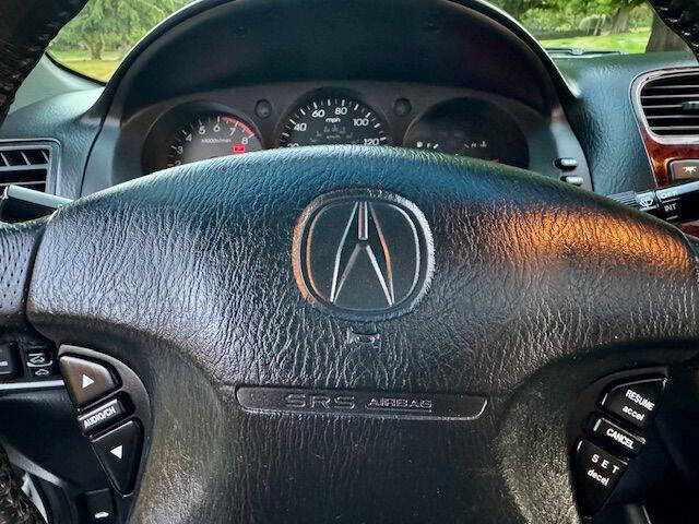 2002 Acura MDX