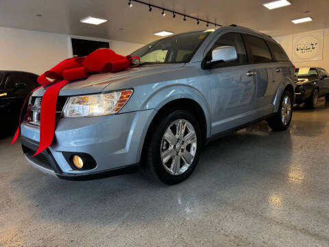 2013 Dodge Journey Crew