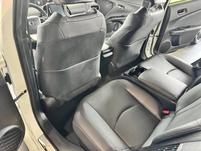 2018 Toyota Prius Prime