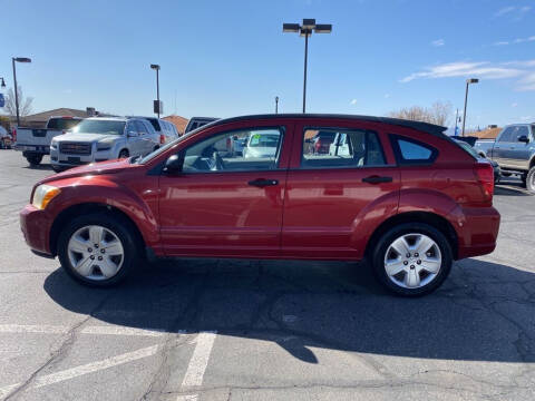 2007 Dodge Caliber SXT