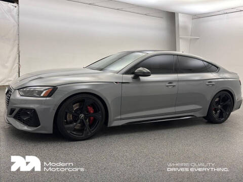 2021 Audi RS 5 Sportback 2.9T quattro