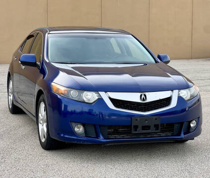 2009 Acura TSX for sale at Signature Motor Group in Glenview IL