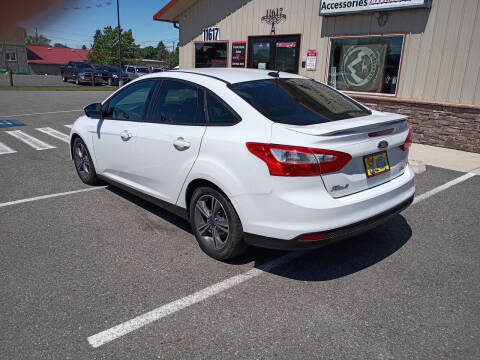 2014 Ford Focus SE