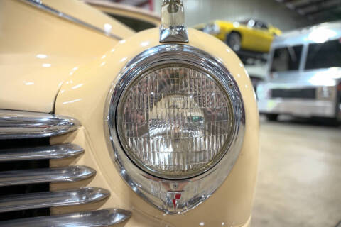 1947 Hudson Super-Eight