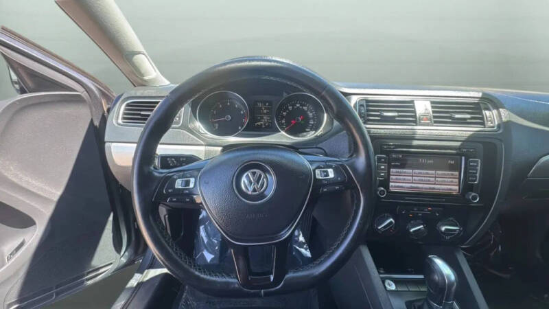 2015 Volkswagen Jetta
