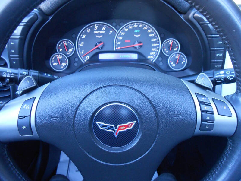 2009 Chevrolet Corvette
