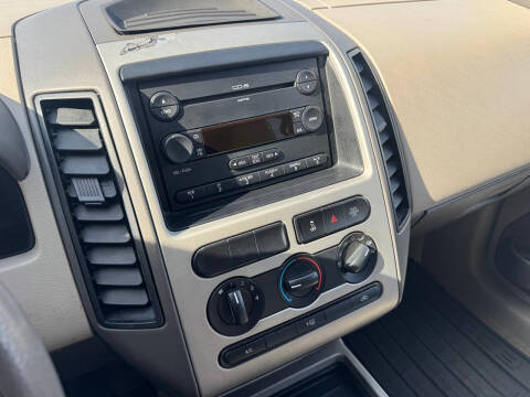 2007 Ford Edge SE