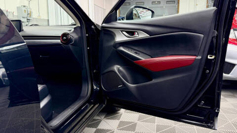 2018 Mazda CX-3 Touring