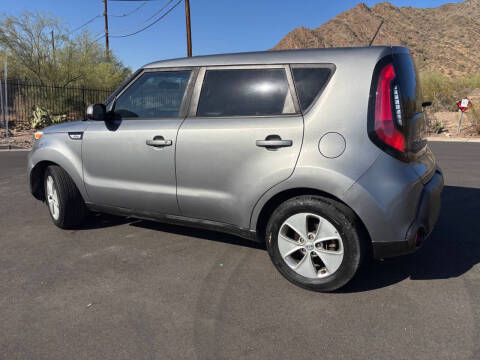 2016 Kia Soul
