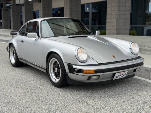 1987 Porsche 911 Carrera