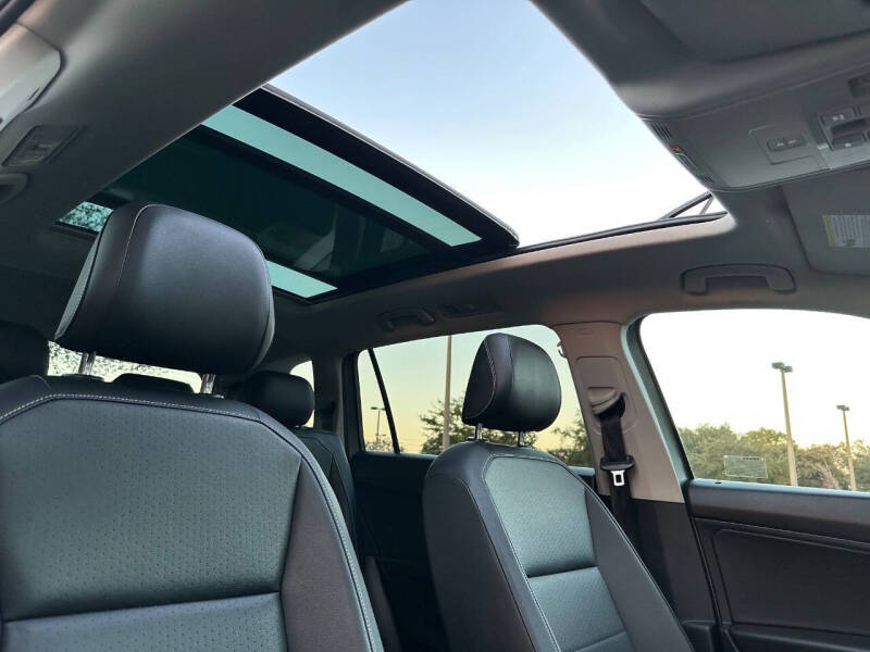 2021 Volkswagen Tiguan SE