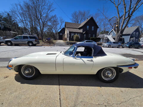 1971 Jaguar E-Type