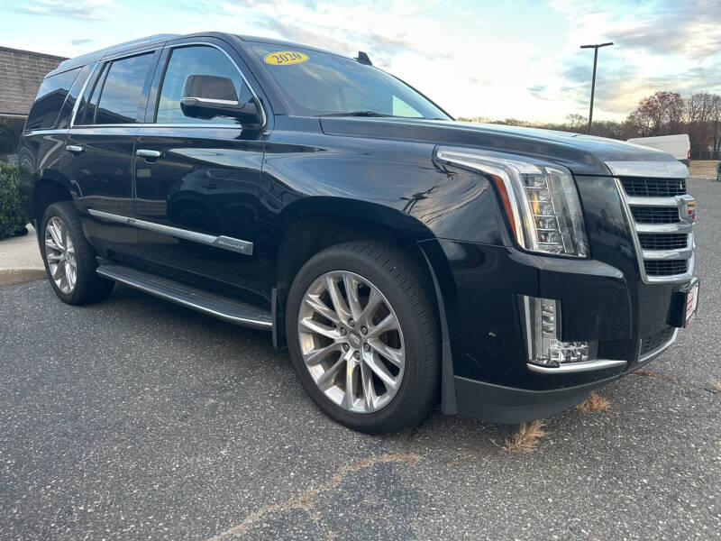 2020 Cadillac Escalade Premium Luxury
