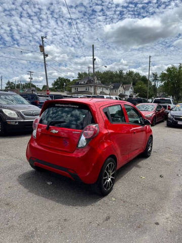 2014 Chevrolet Spark LS CVT