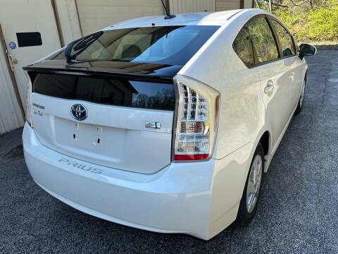 2010 Toyota Prius for sale at BHT Motors LLC in Imperial MO