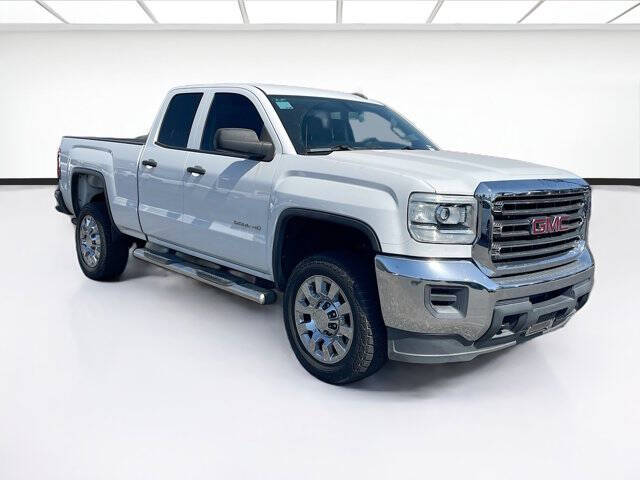 2015 GMC Sierra 2500HD