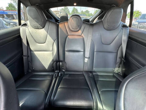 2018 Tesla Model X
