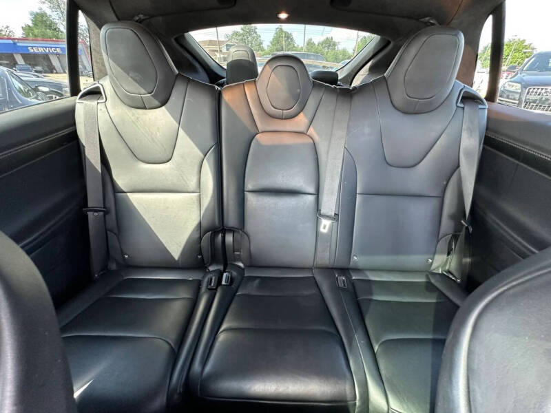 2018 Tesla Model X