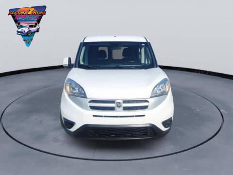 2015 RAM ProMaster City SLT