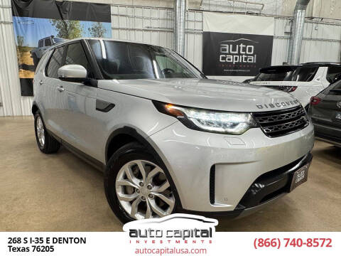 2020 Land Rover Discovery SE