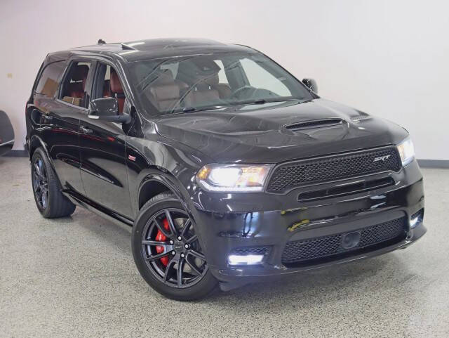 2018 Dodge Durango SRT