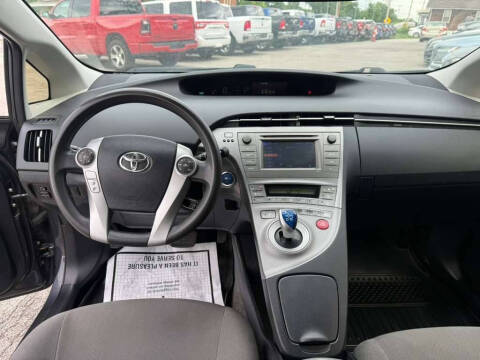2014 Toyota Prius