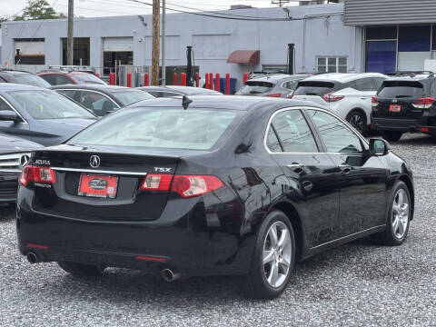 2011 Acura TSX