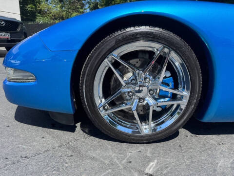 2000 Chevrolet Corvette