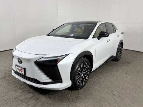 2026 Lexus RZ 450e Premium