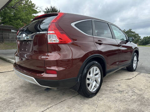 2015 Honda CR-V EX