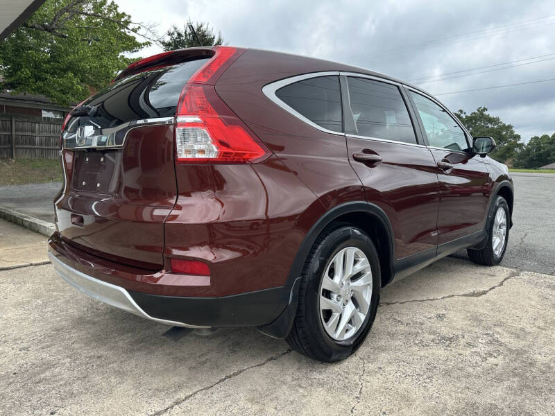2015 Honda CR-V EX