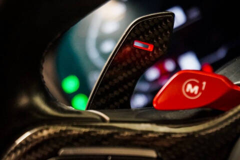 2022 BMW M3 Competition