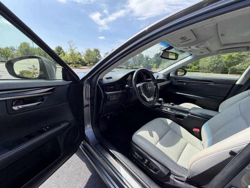 2015 Lexus ES 350