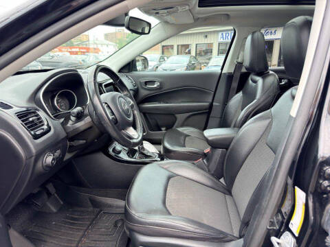 2019 Jeep Compass Altitude