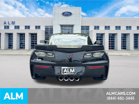 2017 Chevrolet Corvette Z06