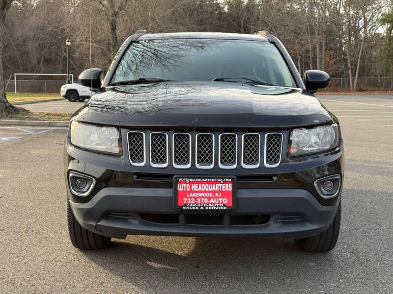2015 Jeep Compass Sport