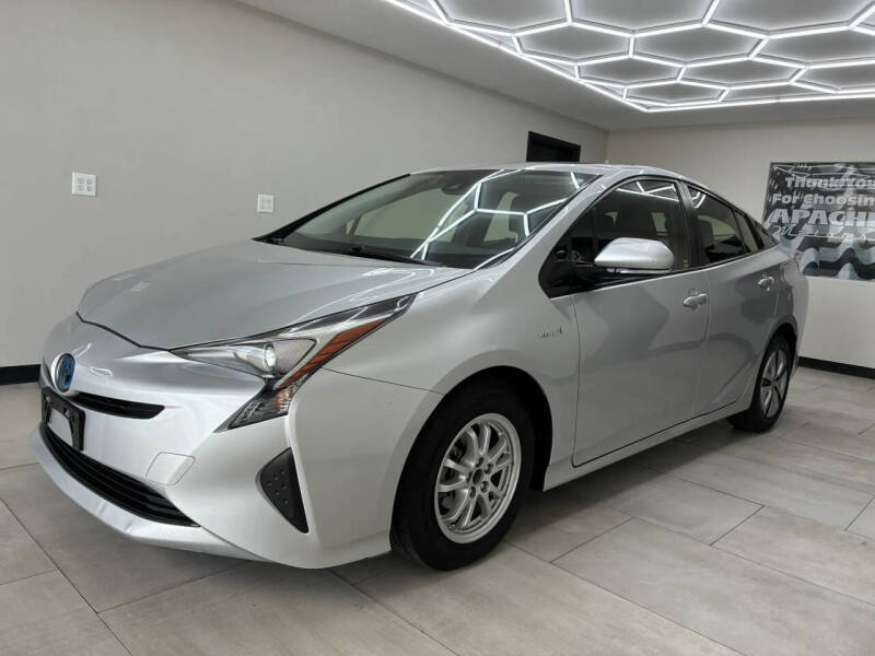 2016 Toyota Prius