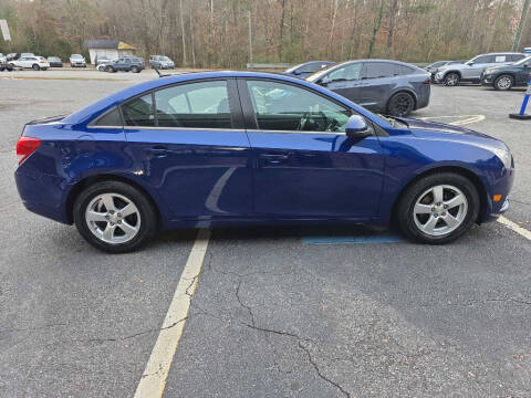2013 Chevrolet Cruze 1LT Auto