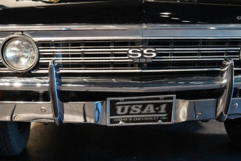 1967 Chevrolet Chevelle