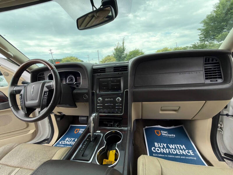 2015 Lincoln Navigator